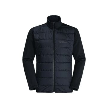 Jack Wolfskin Glaabach 3IN1 Jacket Mont Turuncu