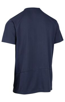Trespass Cooper DLX Active Erkek Tişört Lacivert