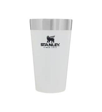 Stanley Adventure Vakumlu Soğuk İçecek Bardağı 0.47 Lt - Beyaz