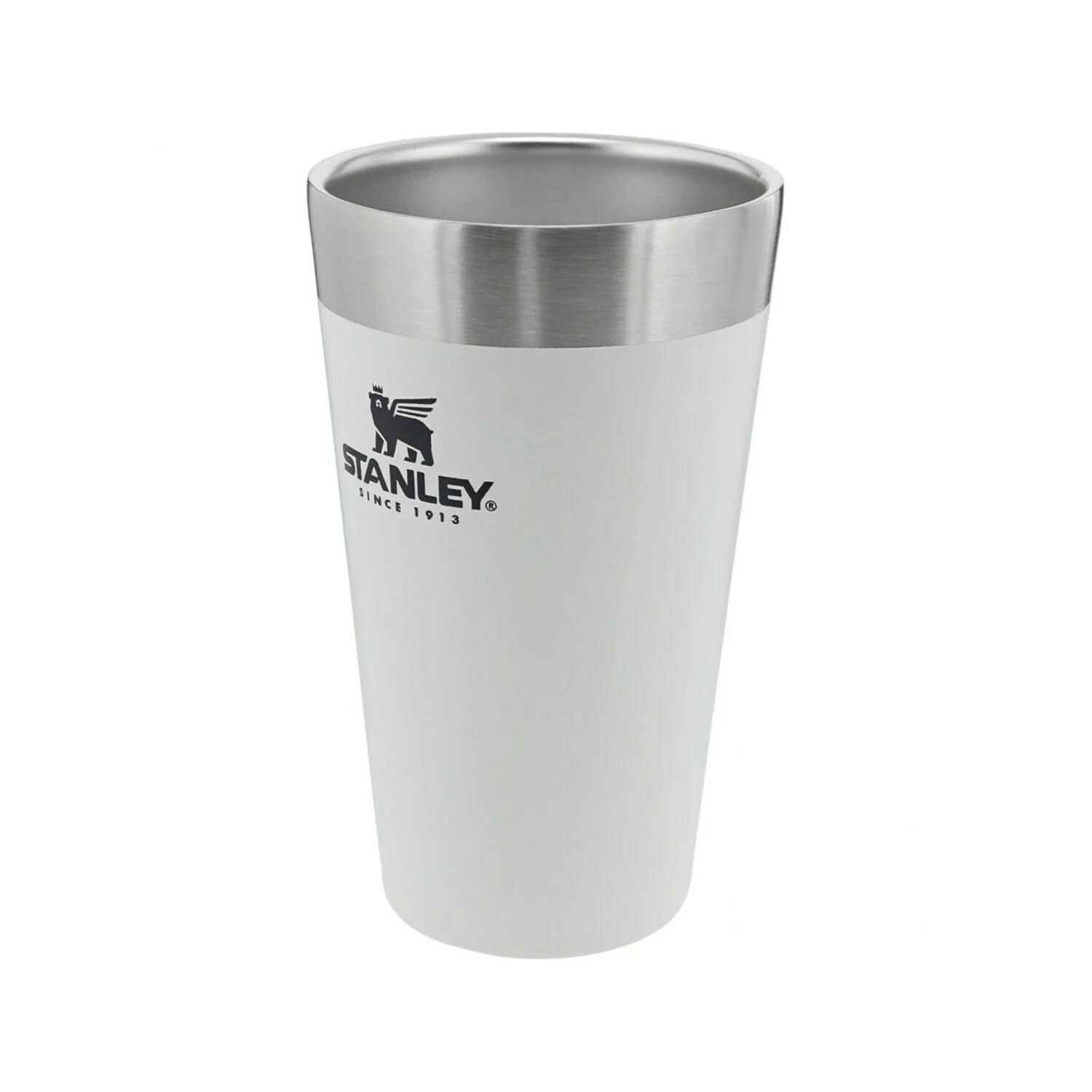 Stanley Adventure Vakumlu Soğuk İçecek Bardağı 0.47 Lt - Beyaz