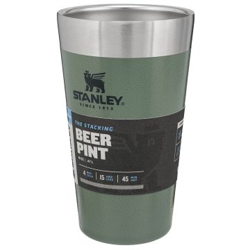 Stanley Adventure Vakumlu Soğuk İçecek Bardağı 0.47 Lt - Yeşil
