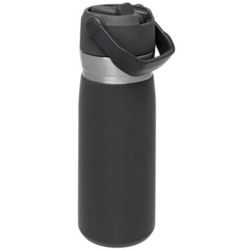Stanley Go Iceflow Pipetli Çelik Termos 0,65 Lt - Füme