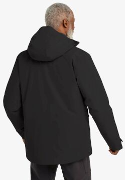 Jack Wolfskin Icecape 3in1 Down Erkek Mont