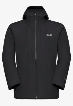 Jack Wolfskin Icecape 3IN1 Down Jkt M Erkek Wat.Si