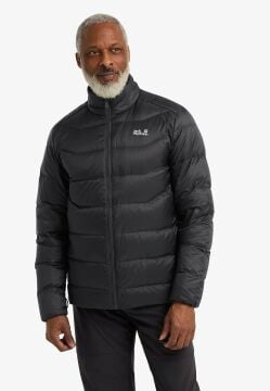 Jack Wolfskin Icecape 3in1 Down Erkek Mont
