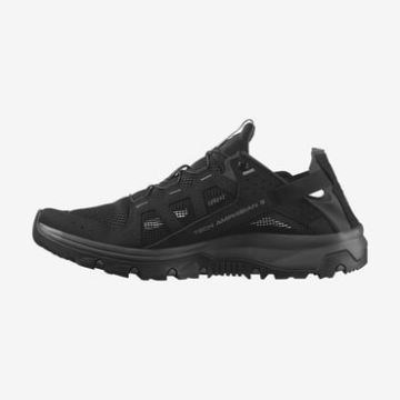 Salomon Techamphibian 5 Erkek Outdoor Ayakkabı Siy