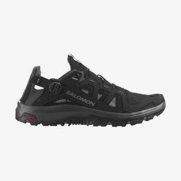 Salomon Techamphibian 5 Erkek Outdoor Ayakkabı Siy