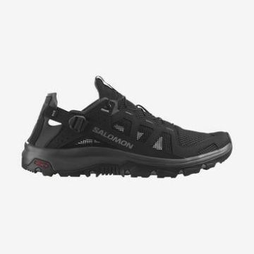 Salomon Techamphibian 5 Erkek Outdoor Ayakkabı Siy