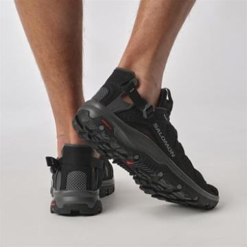 Salomon Techamphibian 5 Erkek Outdoor Ayakkabı Siy
