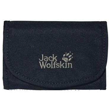 Jack Wolfskin Mobile Bank Cüzdan Blue