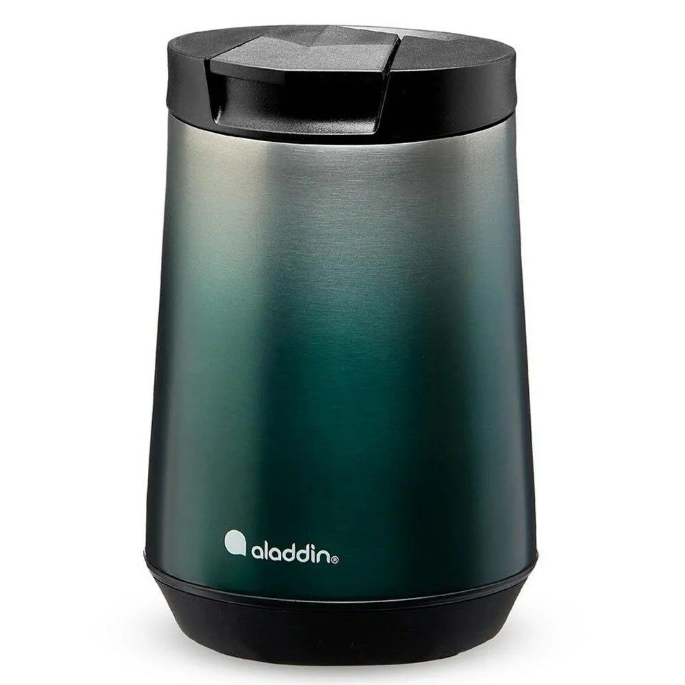 Aladdin Espresso Thermavac Termos Bardak 0.25 Lt - Yeşil