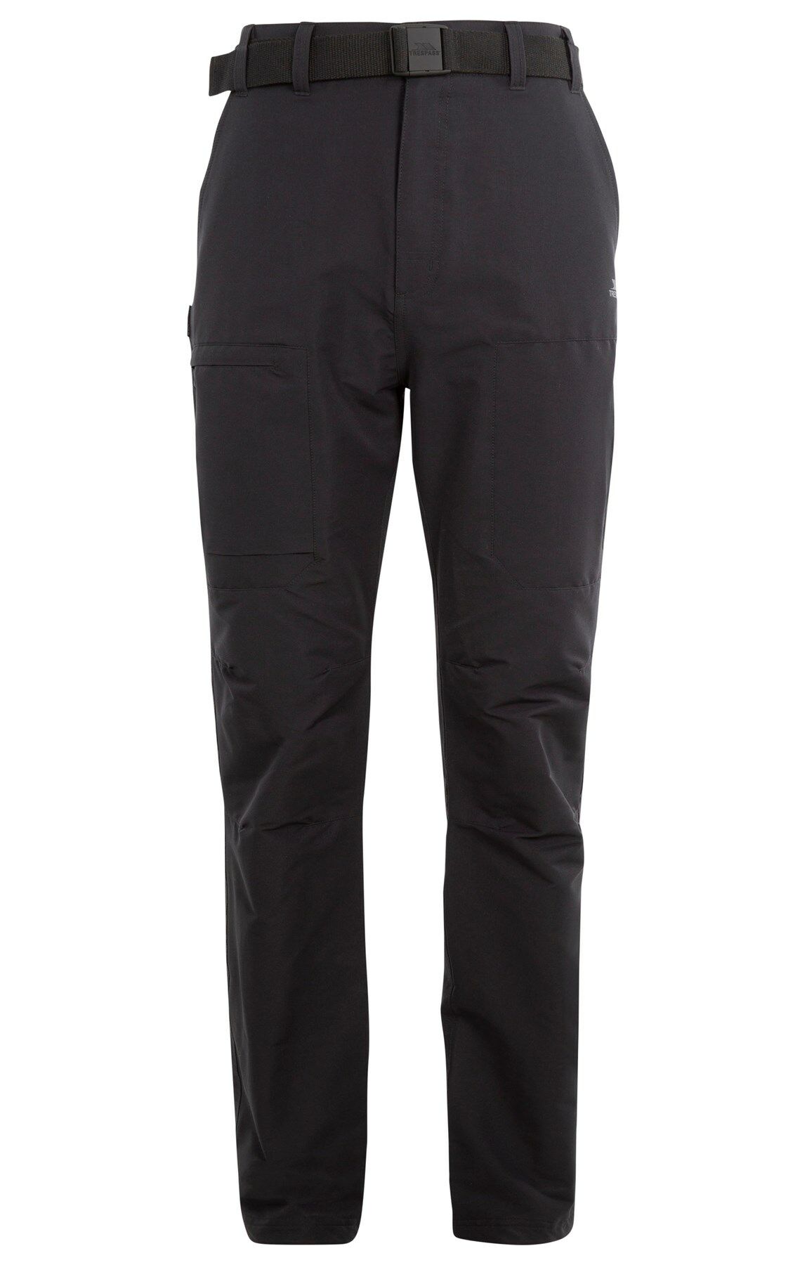 Trespass Garsdale Adventure Outdoor Pantolon Siyah