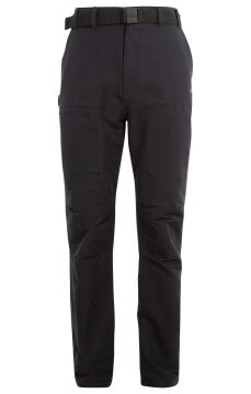 Trespass Garsdale Adventure Outdoor Pantolon Siyah