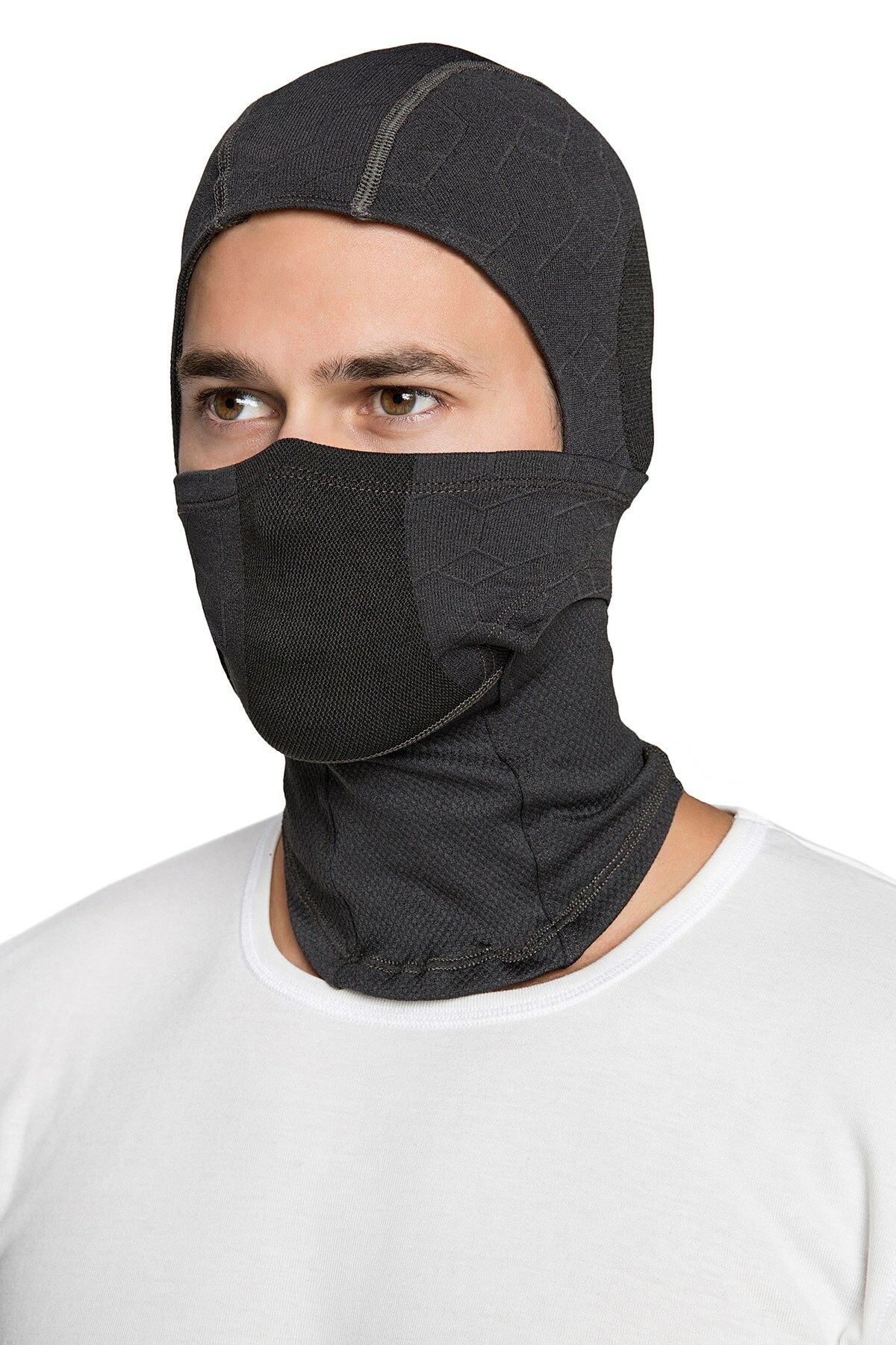 Thermoform Ultimate Balaklava SİYAH
