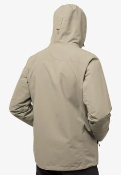 Jack Wolfskin Altenberg 3IN1 JktM Erkek Linen