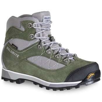Dolomite Zernez GTX Kadın Bot Yeşil-Gri(1279)