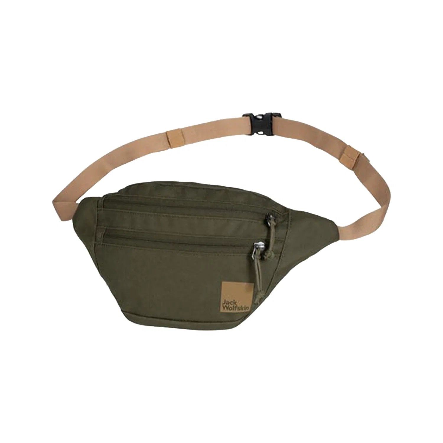 Jack Wolfskin Konya Hipbag Bel Çantası Yeşil