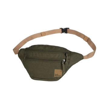 Jack Wolfskin Konya Hipbag Bel Çantası Yeşil