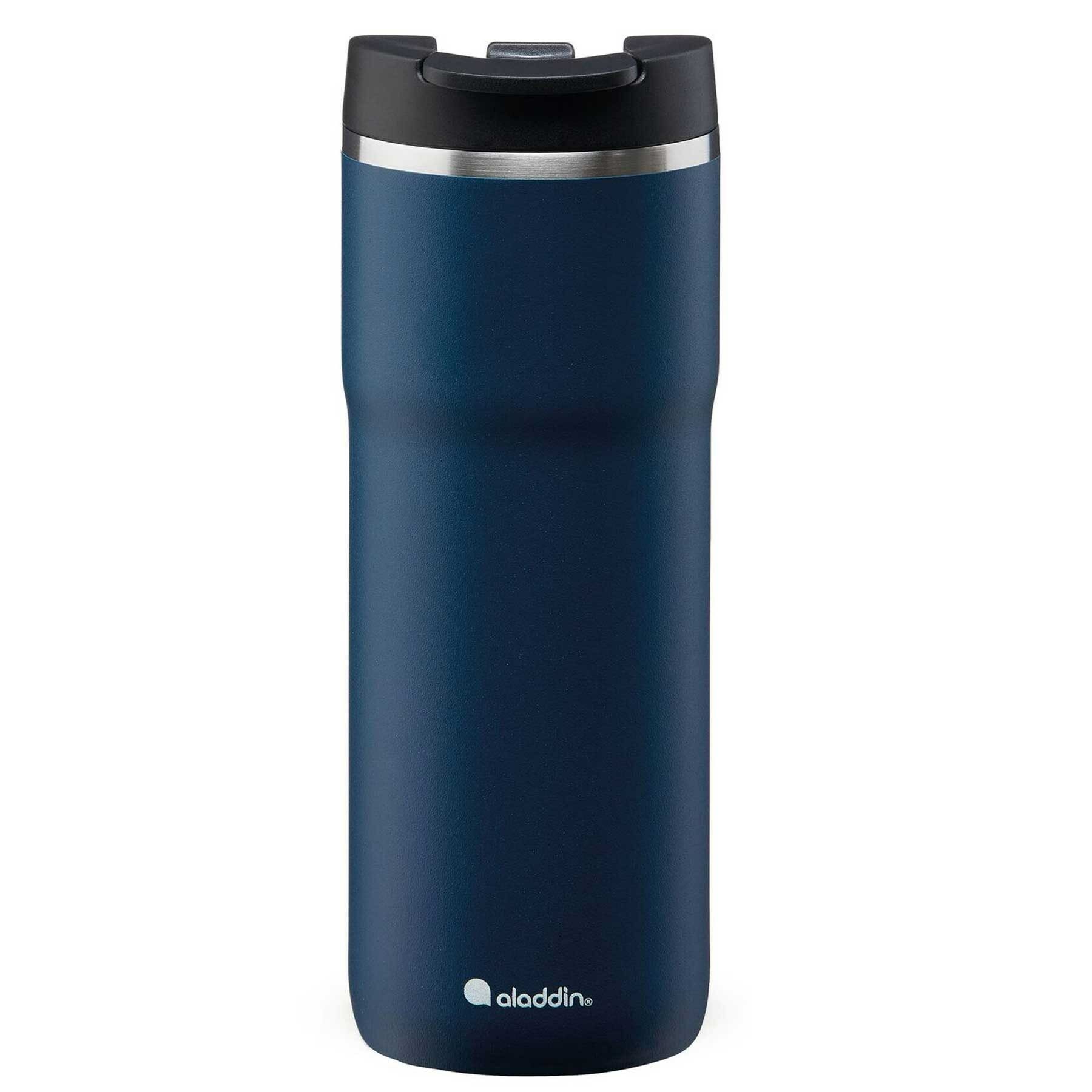 Aladdin Java Thermavac Leak-Lock™ Çelik Termos Bardak 0,47 LT - Lacivert