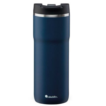 Aladdin Java Thermavac Leak-Lock™ Çelik Termos Bardak 0,47 LT - Lacivert
