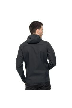 Jack Wolfskin Bornberg Hoody Erkek Outdoor Phantom