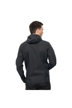 Jack Wolfskin Bornberg Hoody Erkek Outdoor Phantom