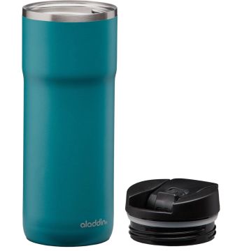Aladdin Java Thermavac Leak-Lock™ Çelik Termos Bardak 0,47 LT - Mavi