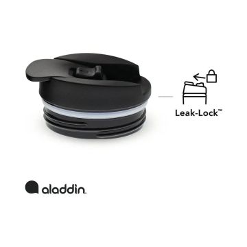 Aladdin Mocca Thermavac Leak-lock™ Çelik Termos Bardak 0,35 Lt - Yeşil