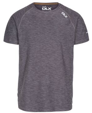 Trespass Cooper Male DLX Active Erkek Tişört Gri