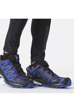 Salomon Xa Pro 3D V9 Gore-Tex® Erkek Koşu Ayakkabı Mavi