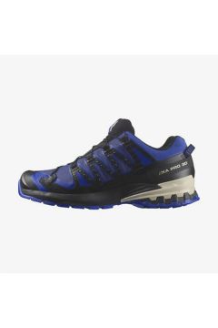 Salomon Xa Pro 3D V9 Gore-Tex® Erkek Koşu Ayakkabı Mavi