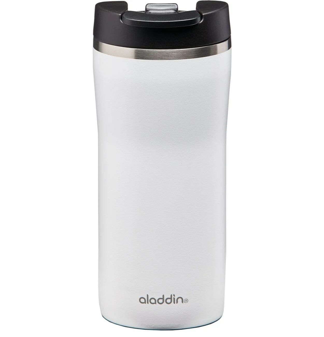 Aladdin Mocca Thermavac Leak-Lock™ Çelik Termos Bardak 0,35 LT - Beyaz