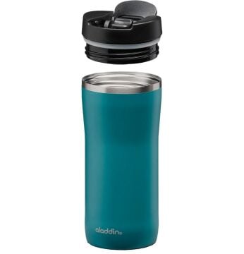 Aladdin Mocca Thermavac Leak-Lock™ Çelik Termos Bardak 0,35 LT - Mavi