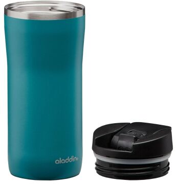 Aladdin Mocca Thermavac Leak-Lock™ Çelik Termos Bardak 0,35 LT - Mavi