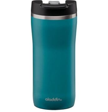 Aladdin Mocca Thermavac Leak-Lock™ Çelik Termos Bardak 0,35 LT - Mavi
