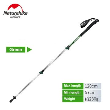 Naturehike Teleskopik Trekking Batonu 57-120 cm