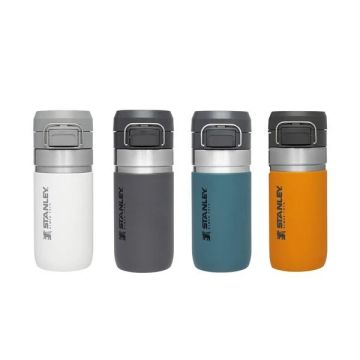 Stanley The Quick Flip Paslanmaz Çelik Termos Bardak 0.47 LT - Füme