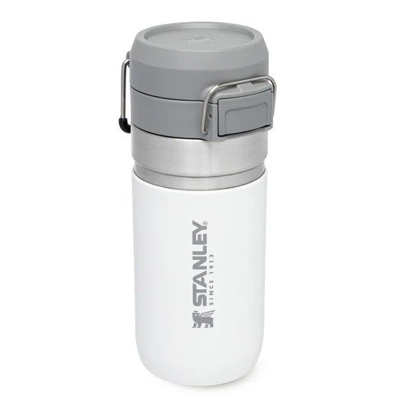 Stanley The Quick Flip Paslanmaz Çelik Termos Bardak 0.47 LT - Beyaz