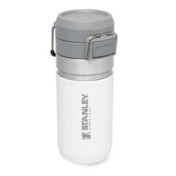 Stanley The Quick Flip Paslanmaz Çelik Termos Bardak 0.47 LT - Beyaz