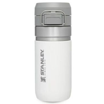 Stanley The Quick Flip Paslanmaz Çelik Termos Bardak 0.47 LT - Beyaz