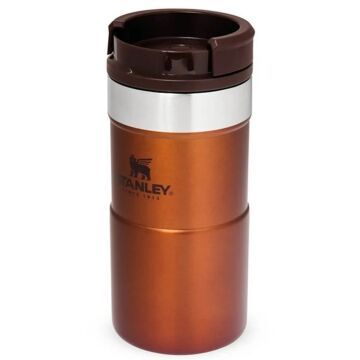 Stanley Klasik Neverleak Termos Bardak 0.25 LT - Kahverengi