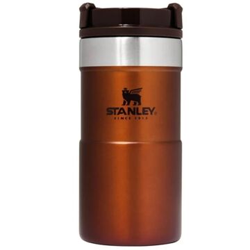 Stanley Klasik Neverleak Termos Bardak 0.25 LT - Kahverengi