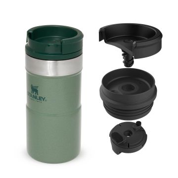 Stanley Klasik Neverleak Termos Bardak 0.25 LT - Yeşil