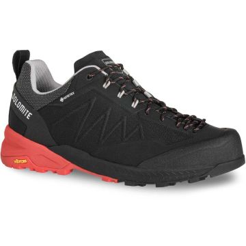 Dolomite Crodarossa Tech GTX Erkek Ayakkabı Kırmızı-Siyah