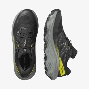 Salomon Ultra Flow 2 Gtx Erkek Outdoor Ayakkabısı Sarı