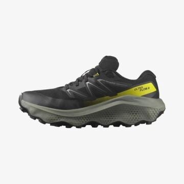 Salomon Ultra Flow 2 Gtx Erkek Outdoor Ayakkabısı Sarı