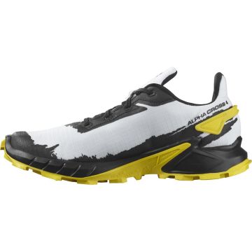 Salomon Alphacross 4 Erkek Patika Koşu Ayakkabısı
