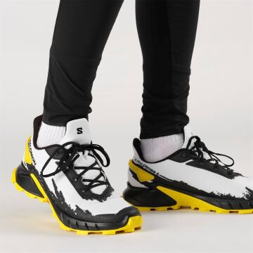 Salomon Alphacross 4 Erkek Patika Koşu Ayakkabısı