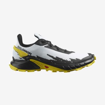 Salomon Alphacross 4 Erkek Patika Koşu Ayakkabısı