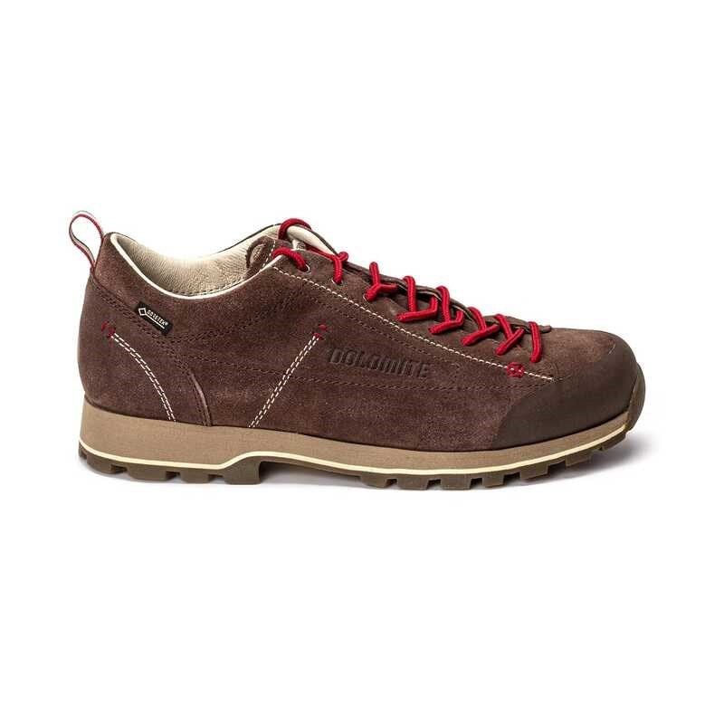 Dolomite Cinquantaquattro Low GTX Erkek Ayakkabı-Kahverengi